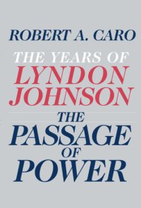 cover of the book The Passage of Power