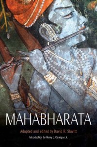 cover of the book Mahabharata