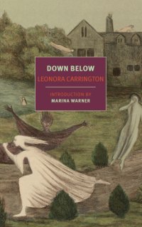 cover of the book Down Below