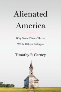 cover of the book Alienated America