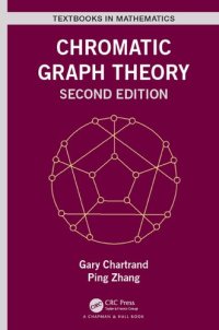 cover of the book Chromatic graph theory