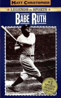 cover of the book Babe Ruth