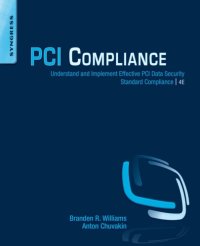 cover of the book PCI Compliance