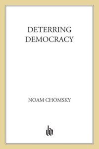 cover of the book Deterring Democracy