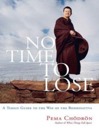 cover of the book No Time to Lose: A Timely Guide to the Way of the Bodhisattva