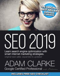 cover of the book SEO 2019: Learn search engine optimization with smart internet marketing strategies