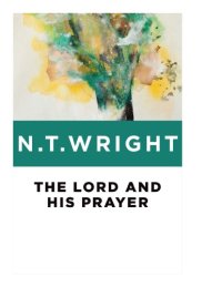 cover of the book The Lord and his prayer