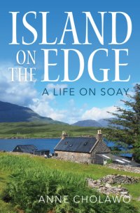 cover of the book Island on the edge: a life on Soay