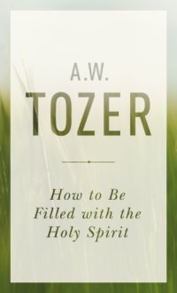 cover of the book How to Be Filled with the Holy Spirit