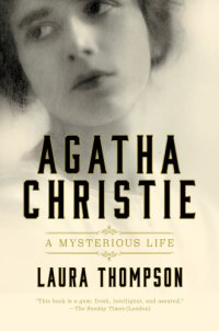 cover of the book Agatha Christie: A Mysterious Life