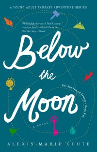 cover of the book Below the Moon