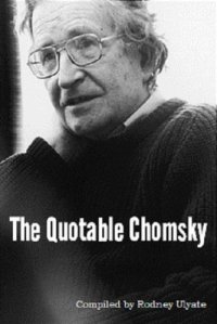 cover of the book The Quotable Chomsky