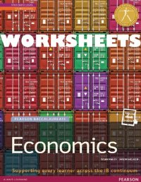 cover of the book IB Economics - Worksheets