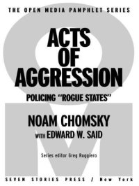 cover of the book Acts of Aggression: Policing Rogue States