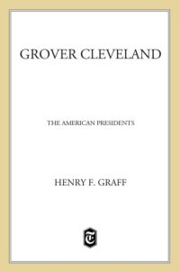 cover of the book Grover Cleveland