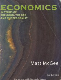 cover of the book IB Economics in Terms of the Good, the Bad and the Economist