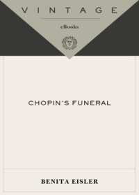 cover of the book Chopin's Funeral