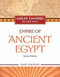 cover of the book Empire of Ancient Egypt