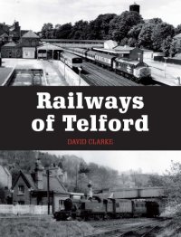 cover of the book Railways of Telford