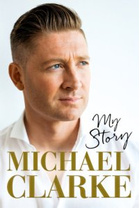 cover of the book My Story