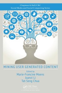 cover of the book Mining user generated content