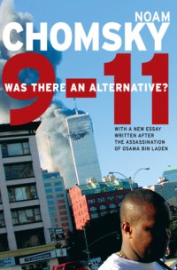 cover of the book 9-11: was there an alternative?