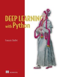 cover of the book Deep learning with Python