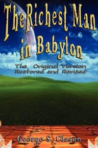 cover of the book The Richest Man in Babylon