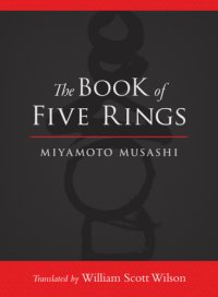 cover of the book The Book of Five Rings