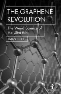 cover of the book The graphene revolution: the weird science of the ultrathin