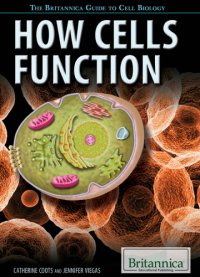 cover of the book How Cells Function