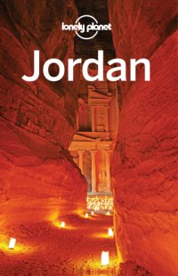 cover of the book Lonely Planet Jordan