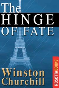 cover of the book The Hinge of Fate