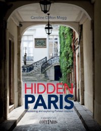 cover of the book Hidden Paris