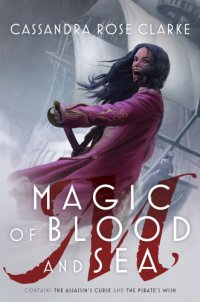 cover of the book Magic of Blood and Sea