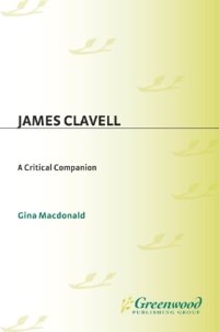 cover of the book James Clavell: a critical companion