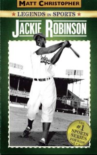 cover of the book Jackie Robinson