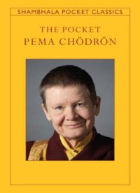 cover of the book The Pocket Pema Chodron