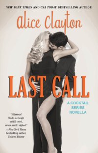 cover of the book Last Call