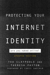 cover of the book Protecting your internet identity: are you naked online?