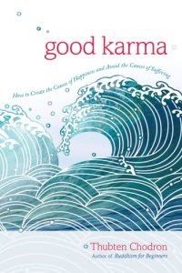 cover of the book Good Karma