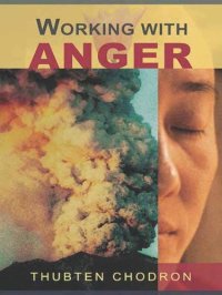 cover of the book Working with Anger