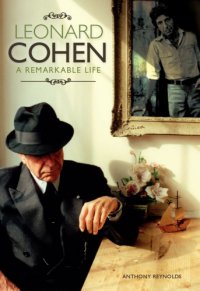 cover of the book Leonard Cohen: a remarkable life