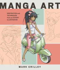 cover of the book Manga Art