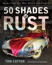 cover of the book 50 Shades of Rust