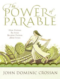 cover of the book The power of parable: how fiction by Jesus became fiction about Jesus