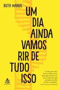 cover of the book Um dia ainda vamos rir de tudo isso