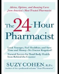 cover of the book The 24-Hour Pharmacist