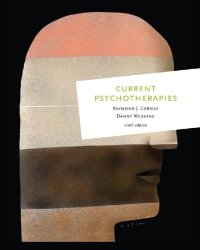 cover of the book Current psychotherapies