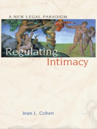 cover of the book Regulating Intimacy A New Legal Paradigm